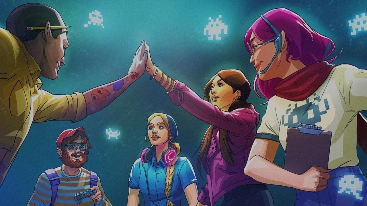 Getting into gaming: Strategies for landing your first game development job with Katherine Mould of Keywords Studios