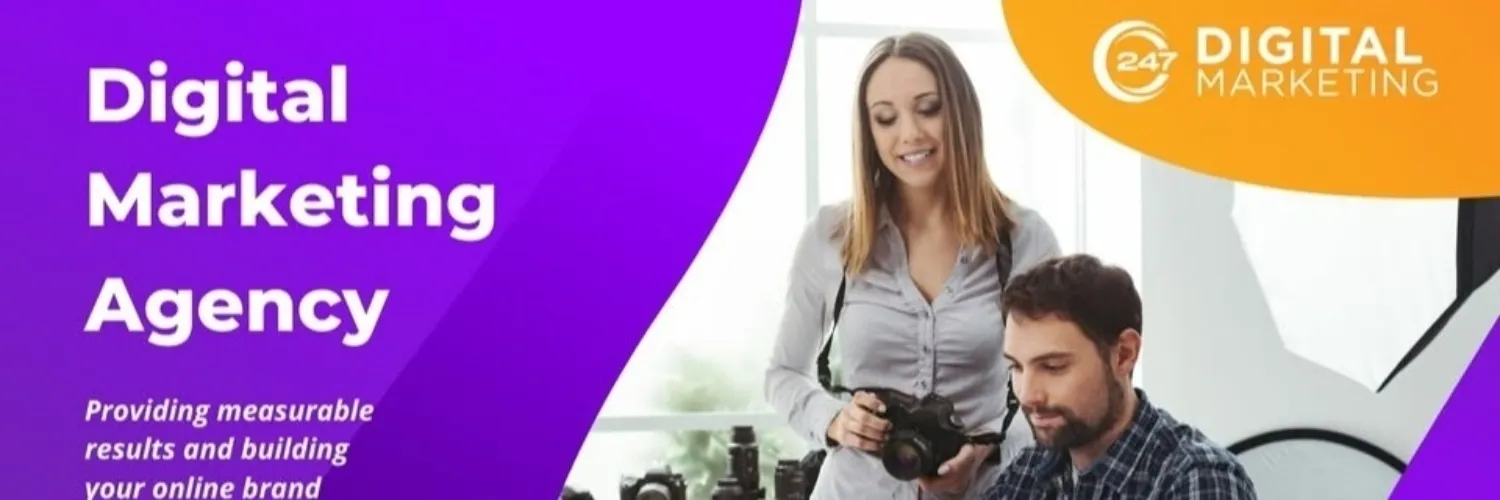 247 Digital Marketing banner