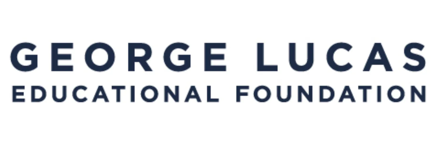 George Lucas Educational Foundation banner