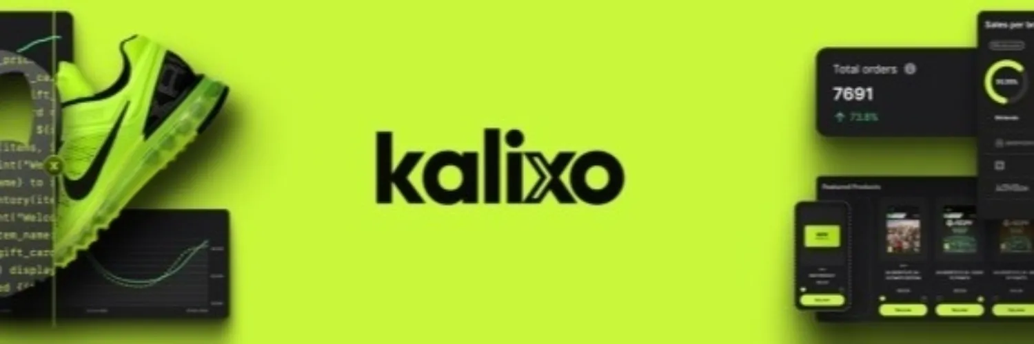 Kalixo banner