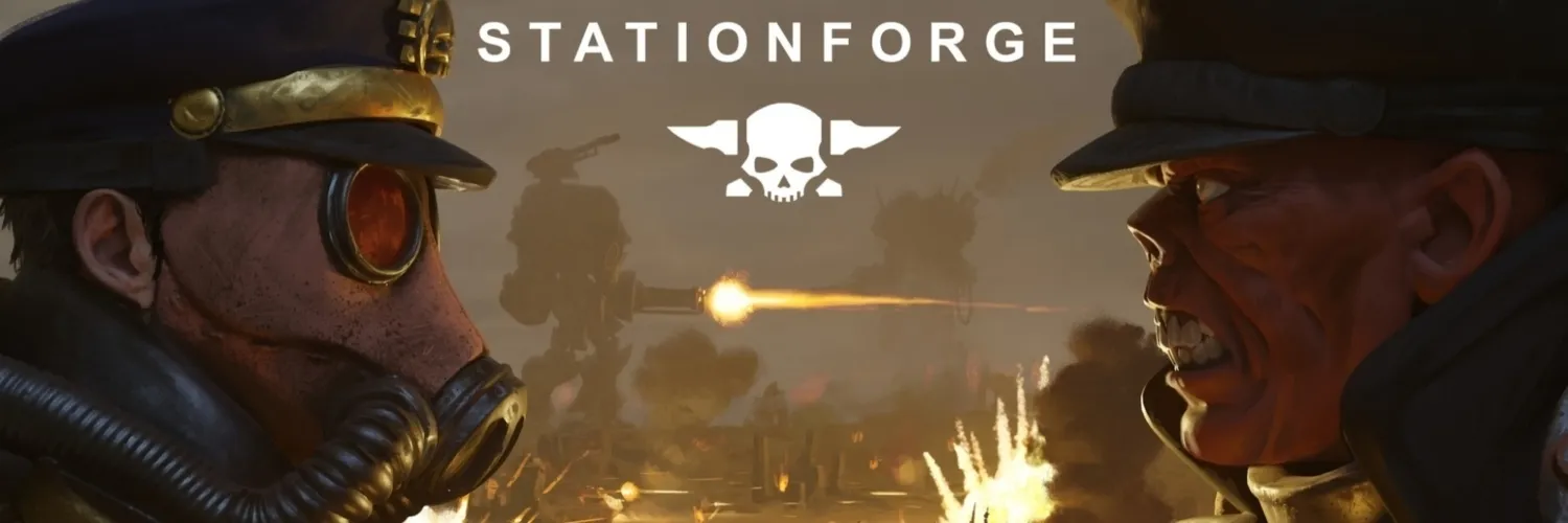 StationForge banner