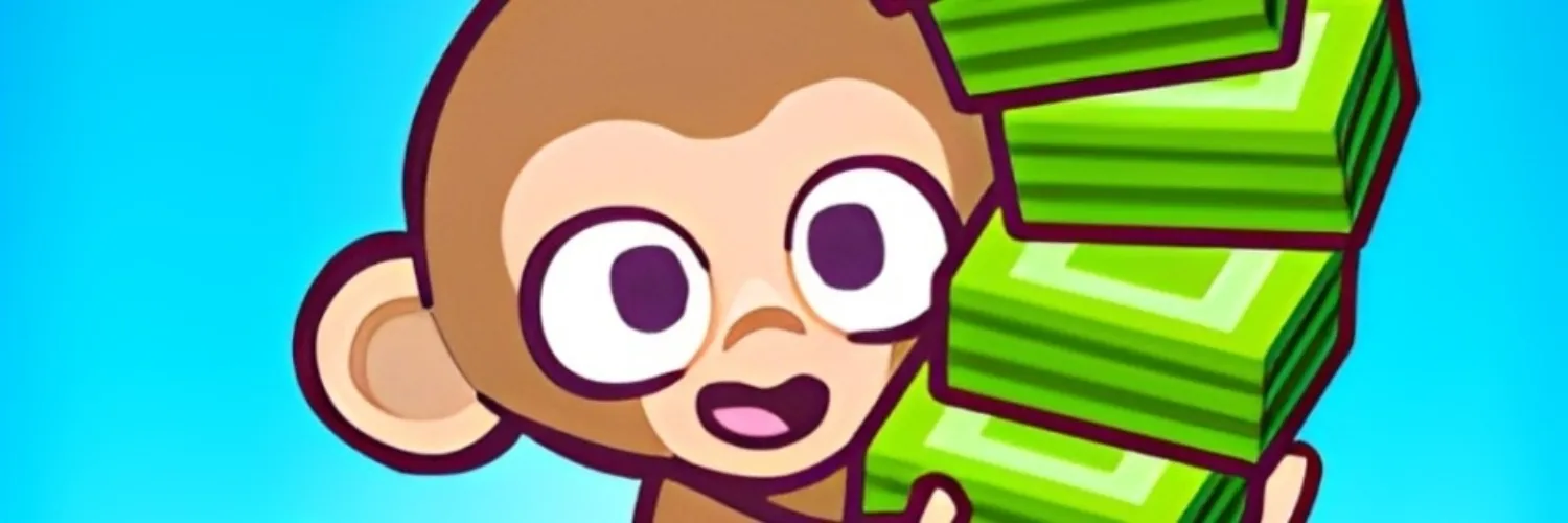 Monkey Mart banner