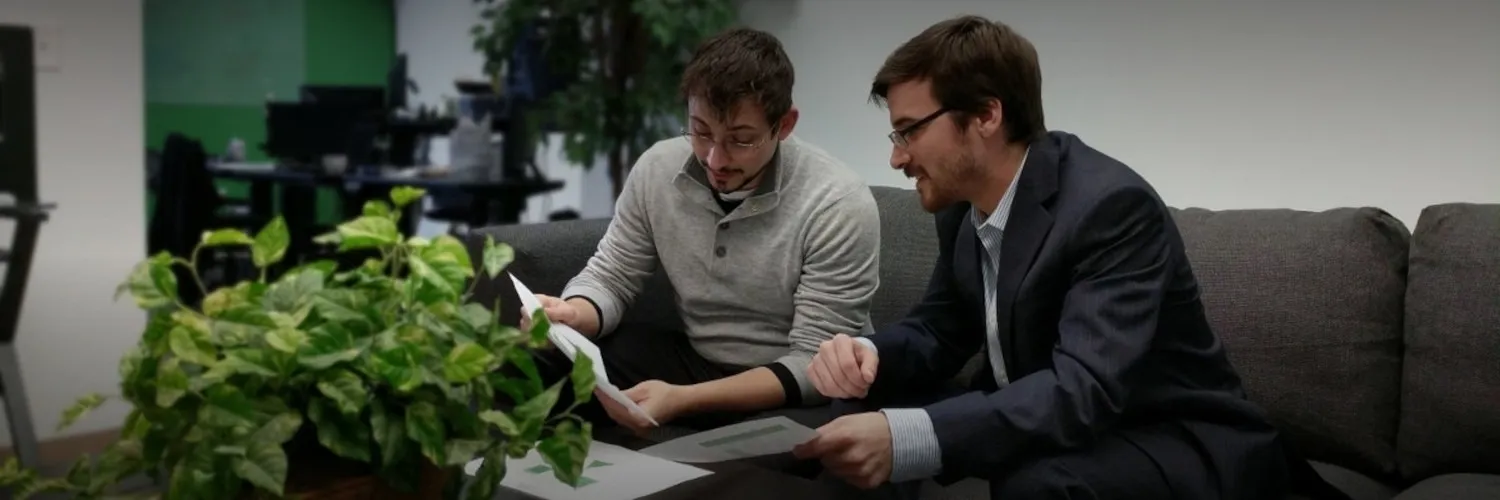 Software Verde banner