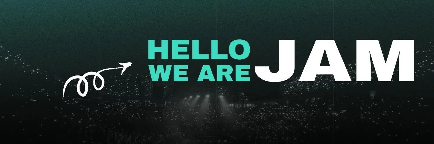 JAM Management banner