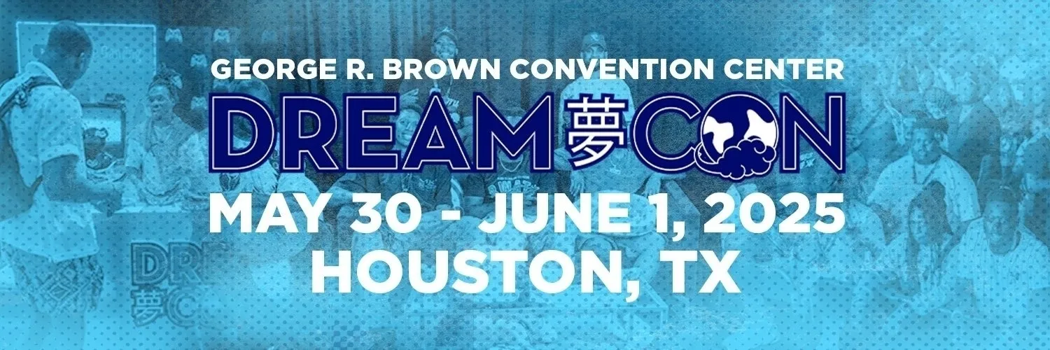 DreamCon banner
