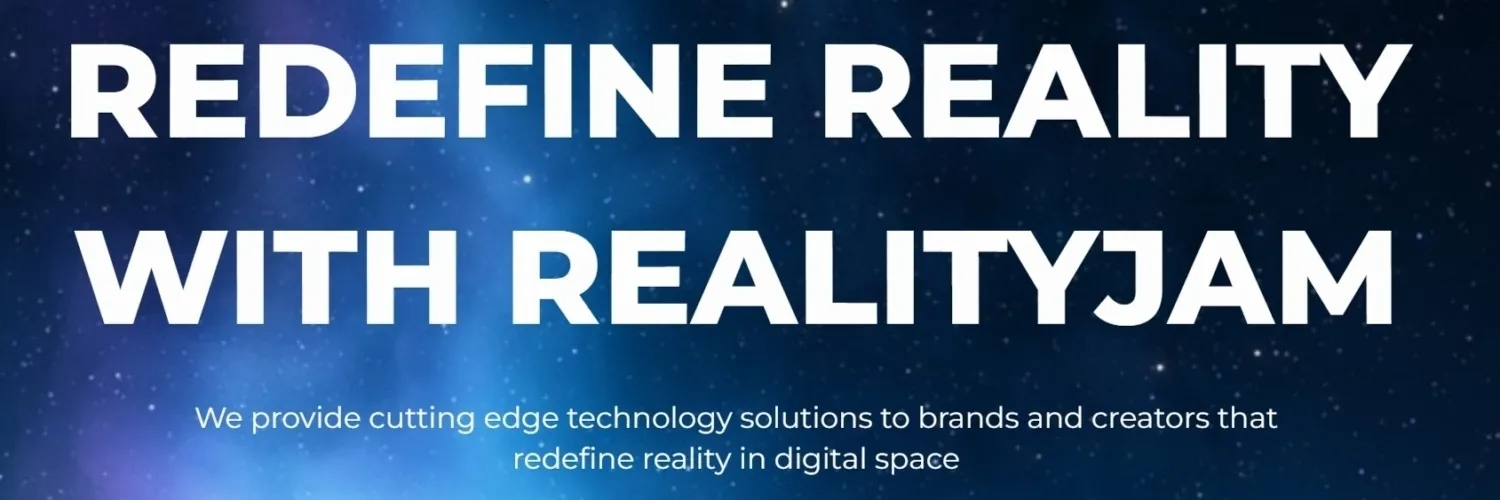 RealityJam banner