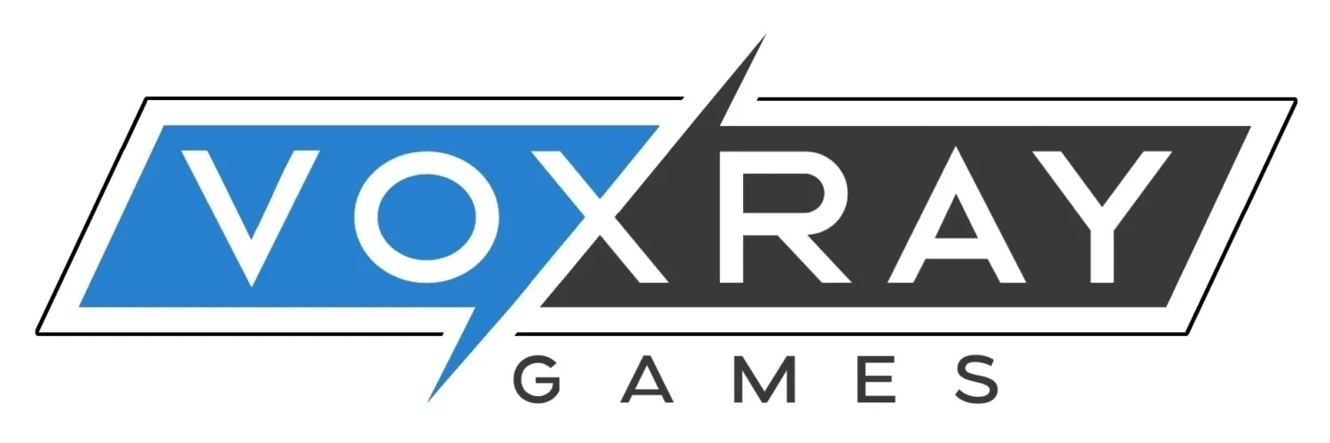 VoxRay Games banner