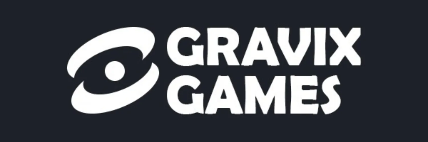 Gravix Games banner