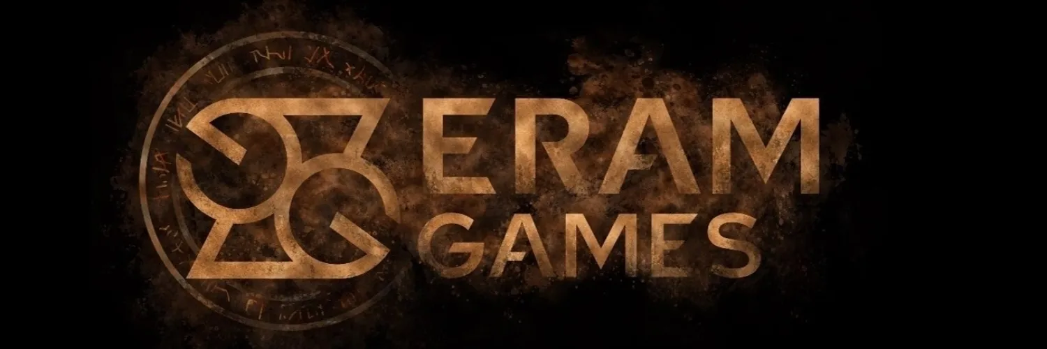Eram Games banner