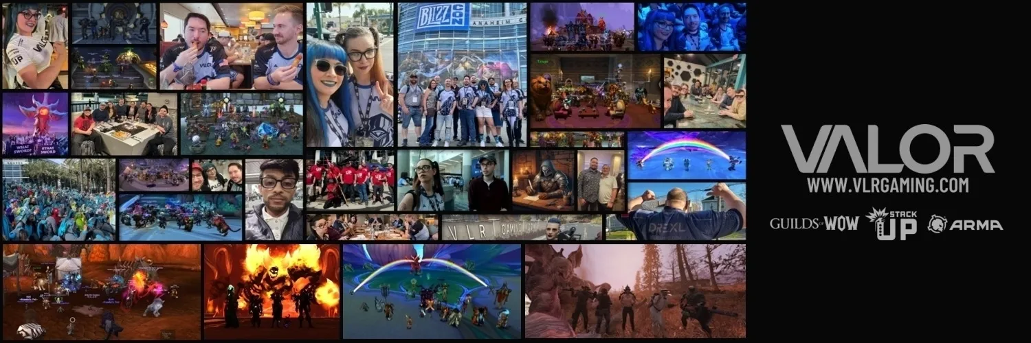 VALOR GAMING LLC banner