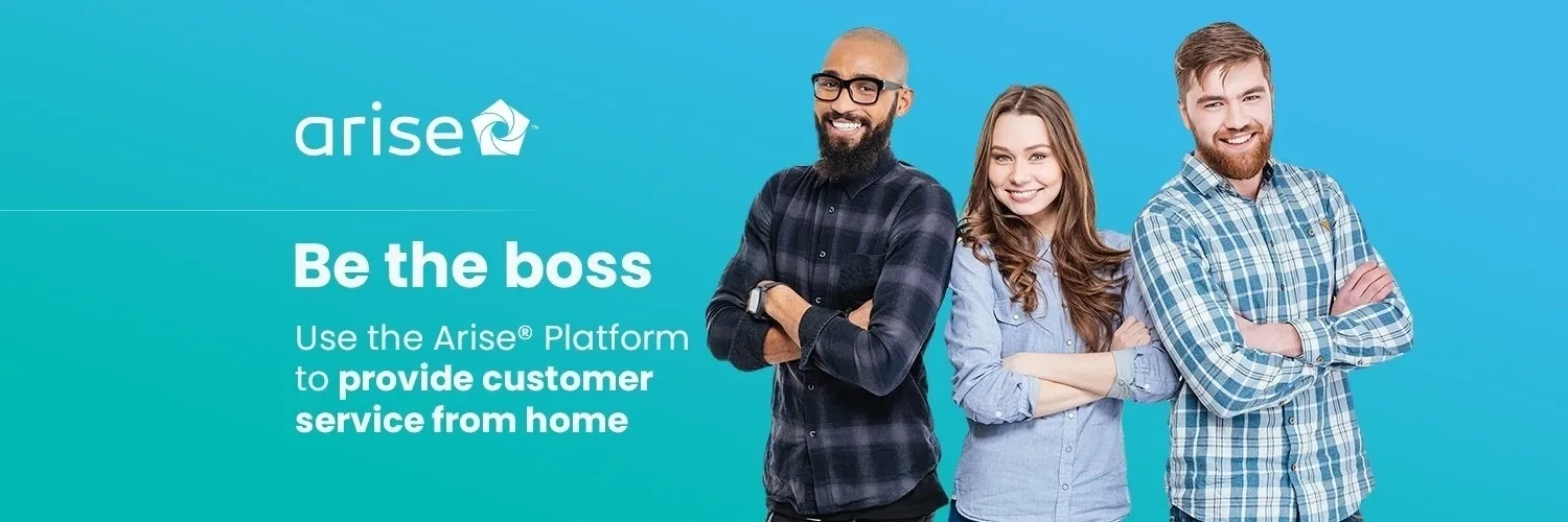 Arise banner