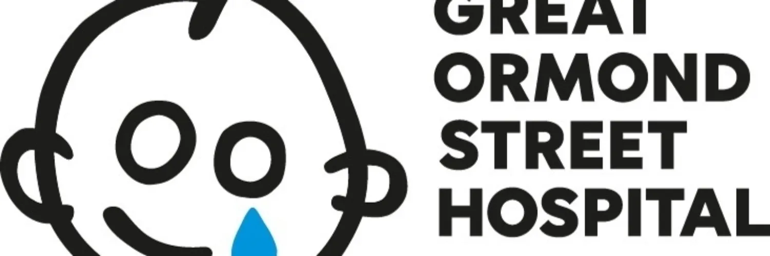 Great Ormond Street Hospital Children's Charity banner