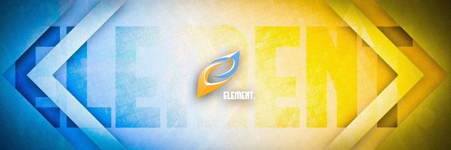 Element Gaming Co. banner