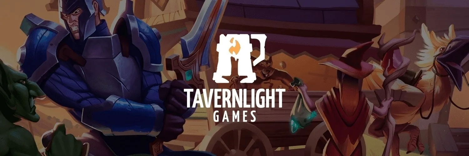 TavernLight Games banner