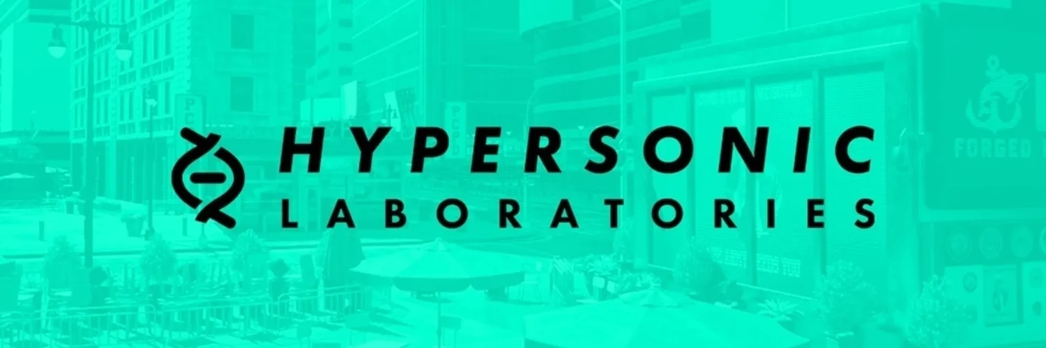 Hypersonic Laboratories banner
