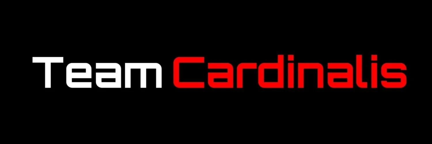 Team Cardinalis banner