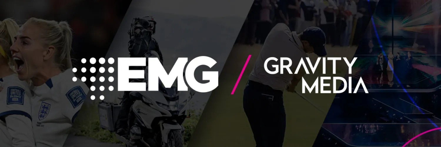 Gravity Media banner