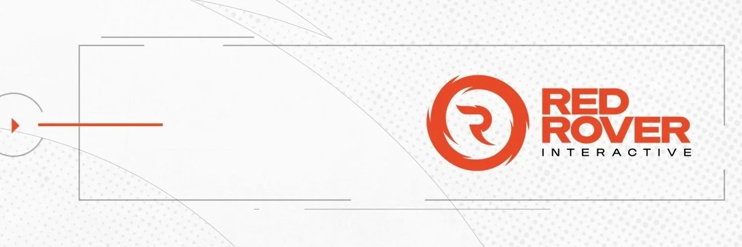 Red Rover Interactive banner