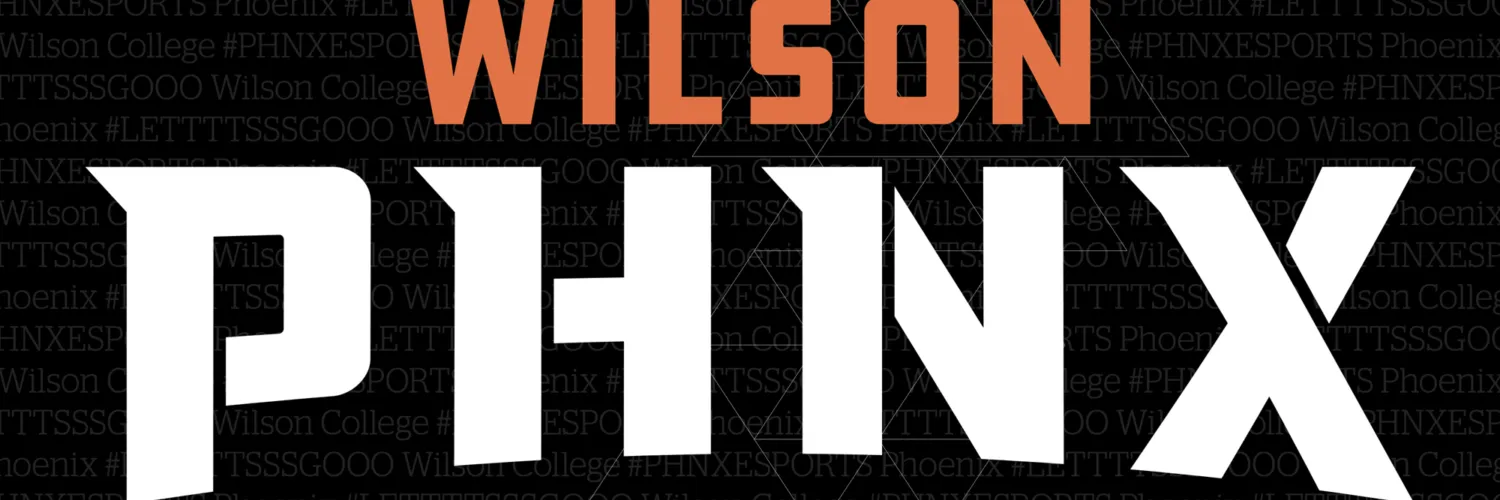 Wilson College banner
