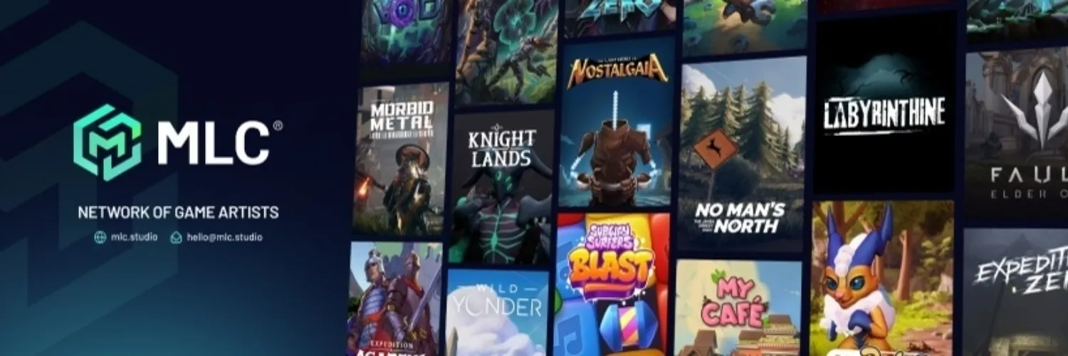 Magna Ludum Creatives (MLC) banner