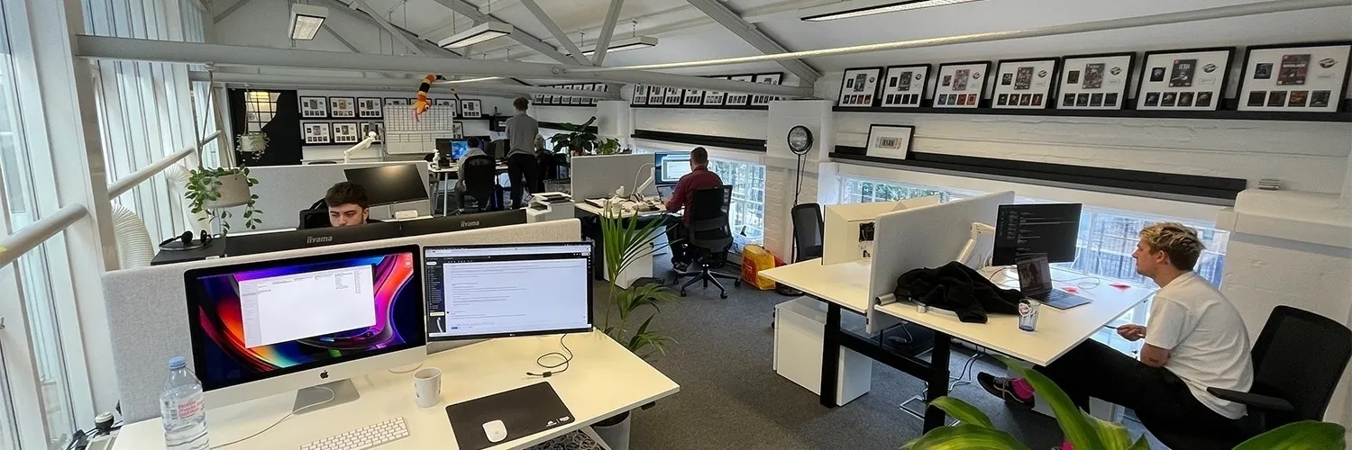 Super Rare Games banner