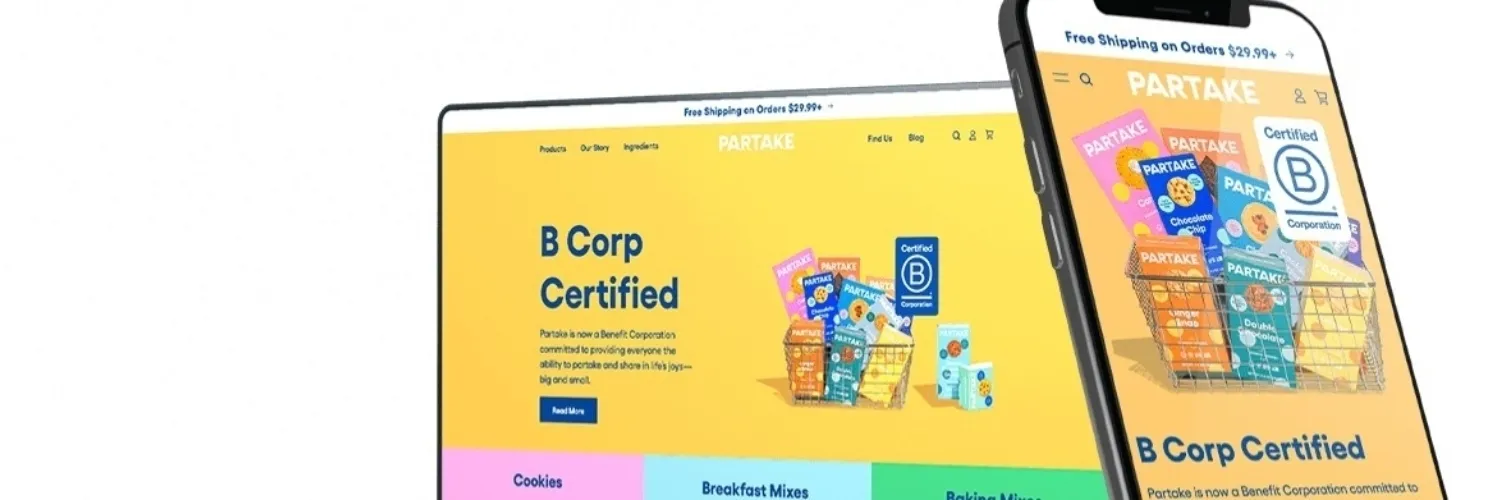 Hybrid Web Agency banner