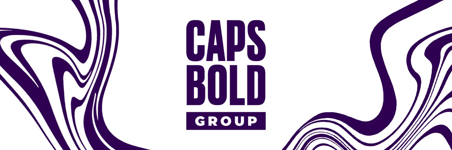 CAPSBOLD banner