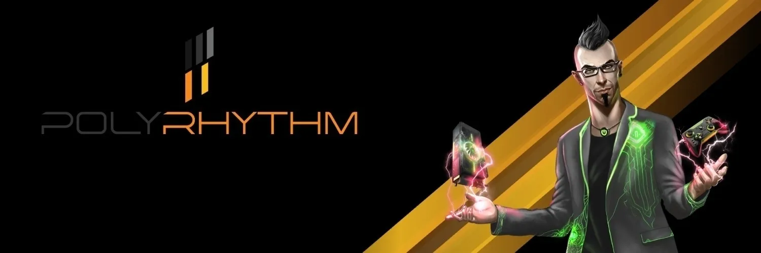 Polyrhythm Software banner