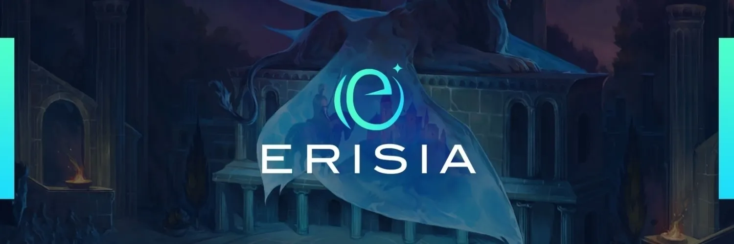 Erisia banner