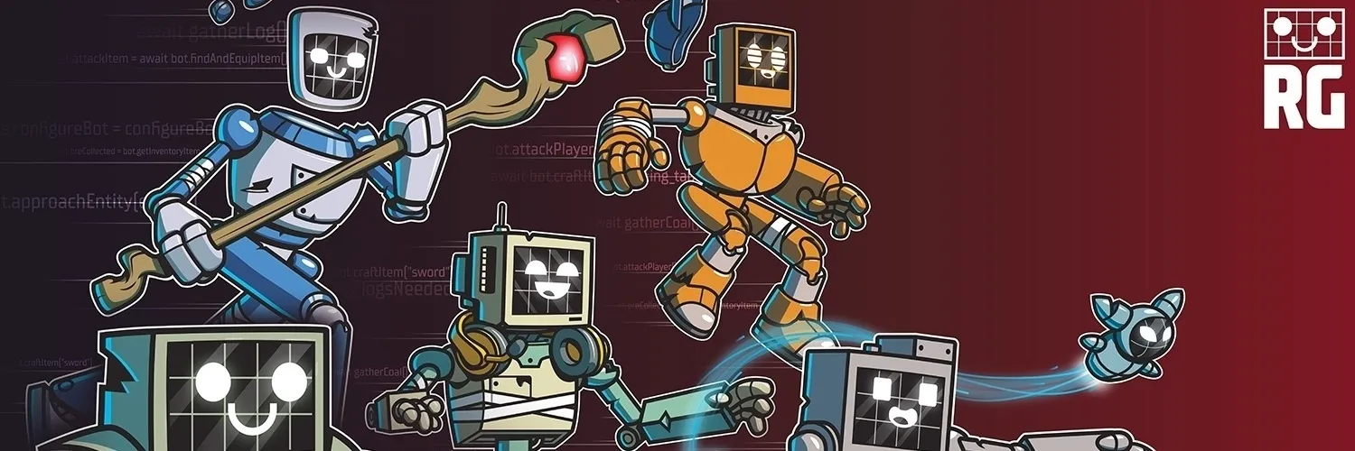 Regression Games banner