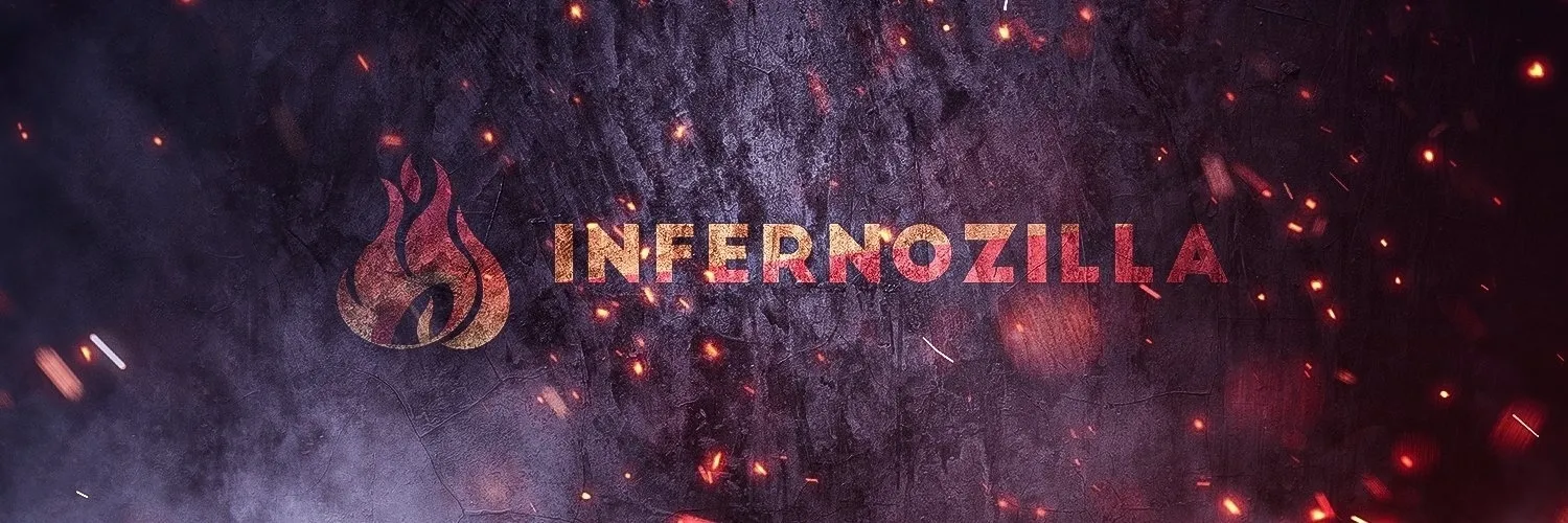 Infernozilla banner