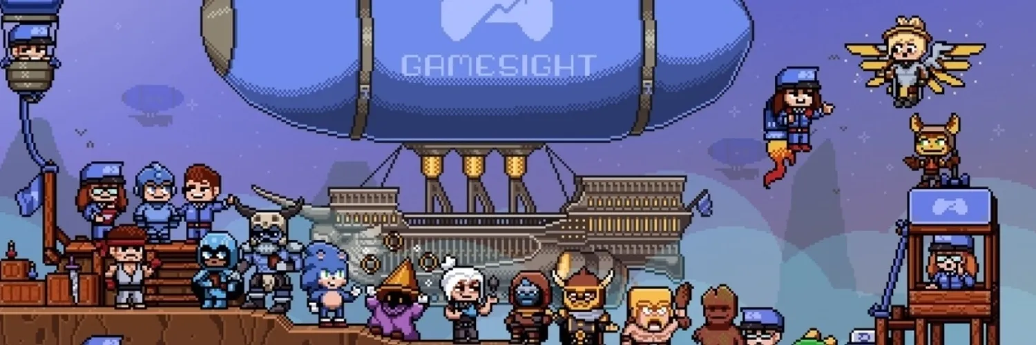 Gamesight banner