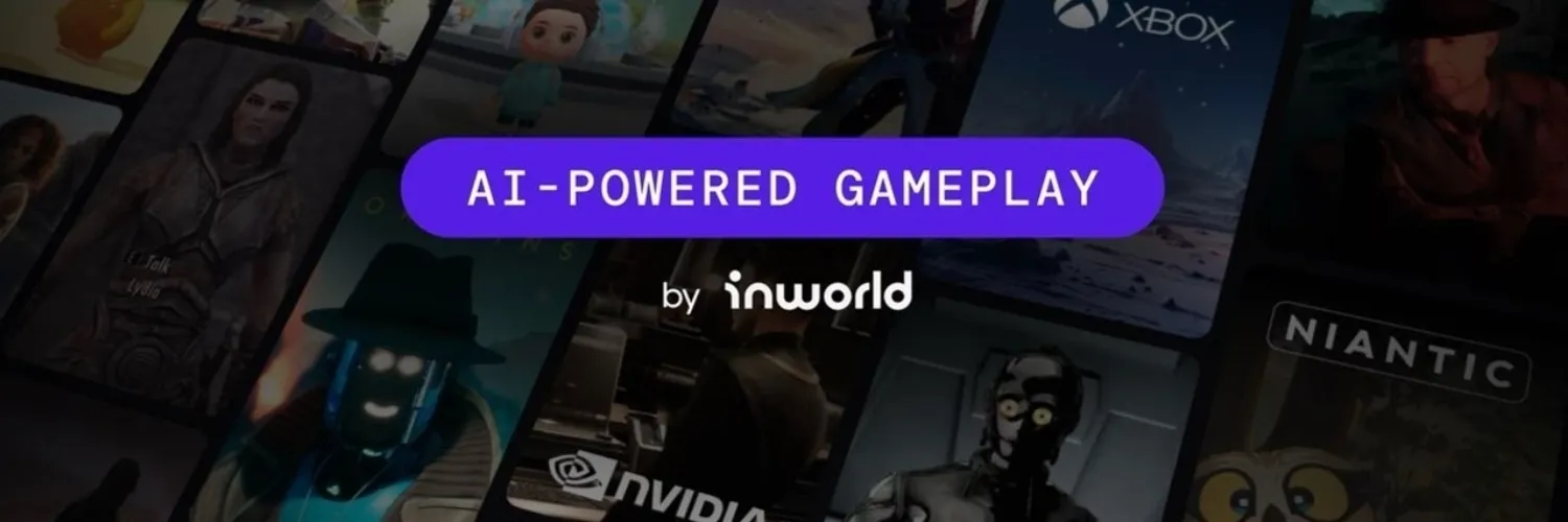 Inworld AI banner