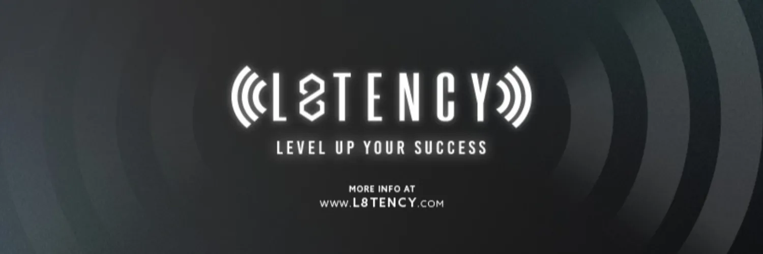 L8TENCY banner