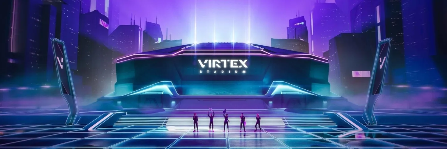Virtex banner