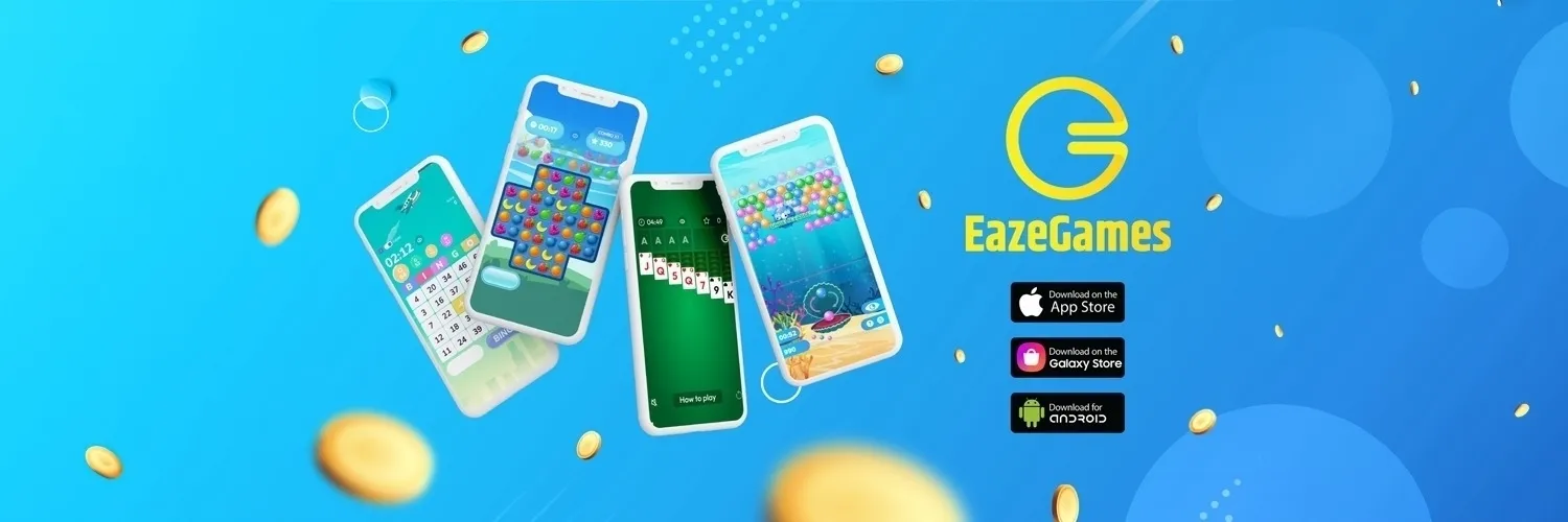 EazeGames banner