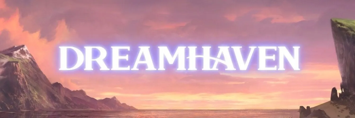 Dreamhaven banner