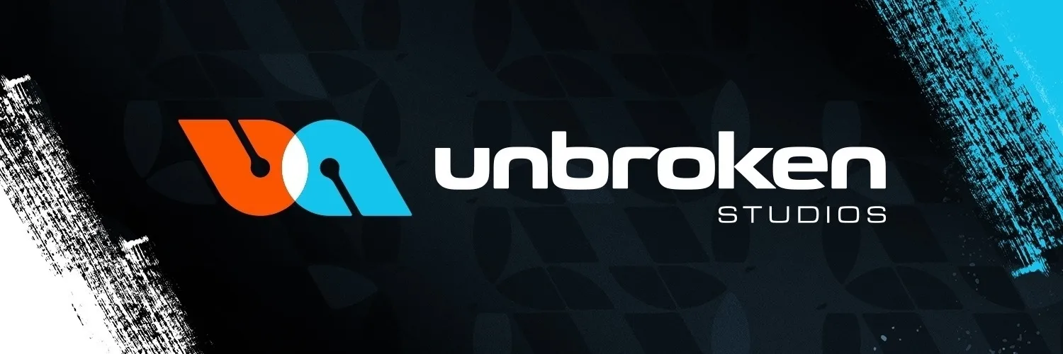 Unbroken Studios banner