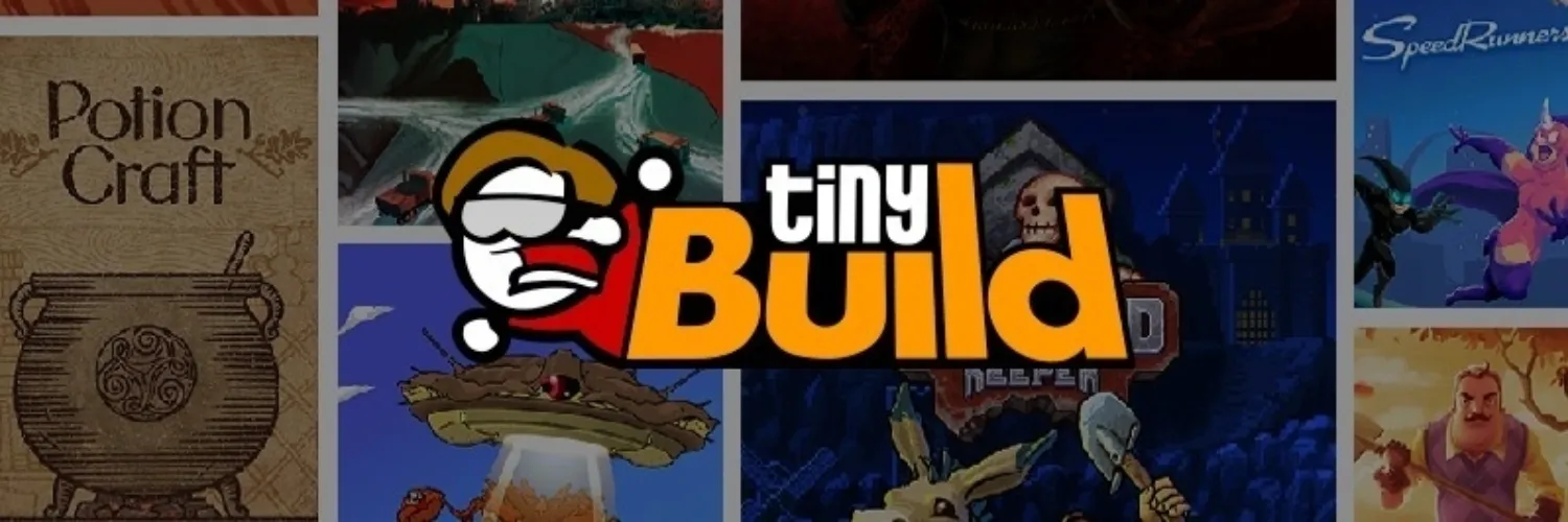 tinyBuild banner