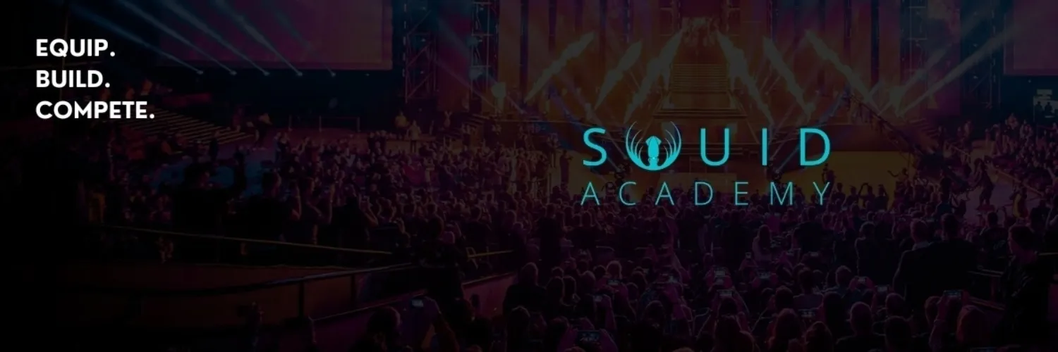 Squid Academy banner