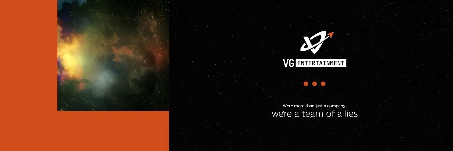 VG Entertainment banner