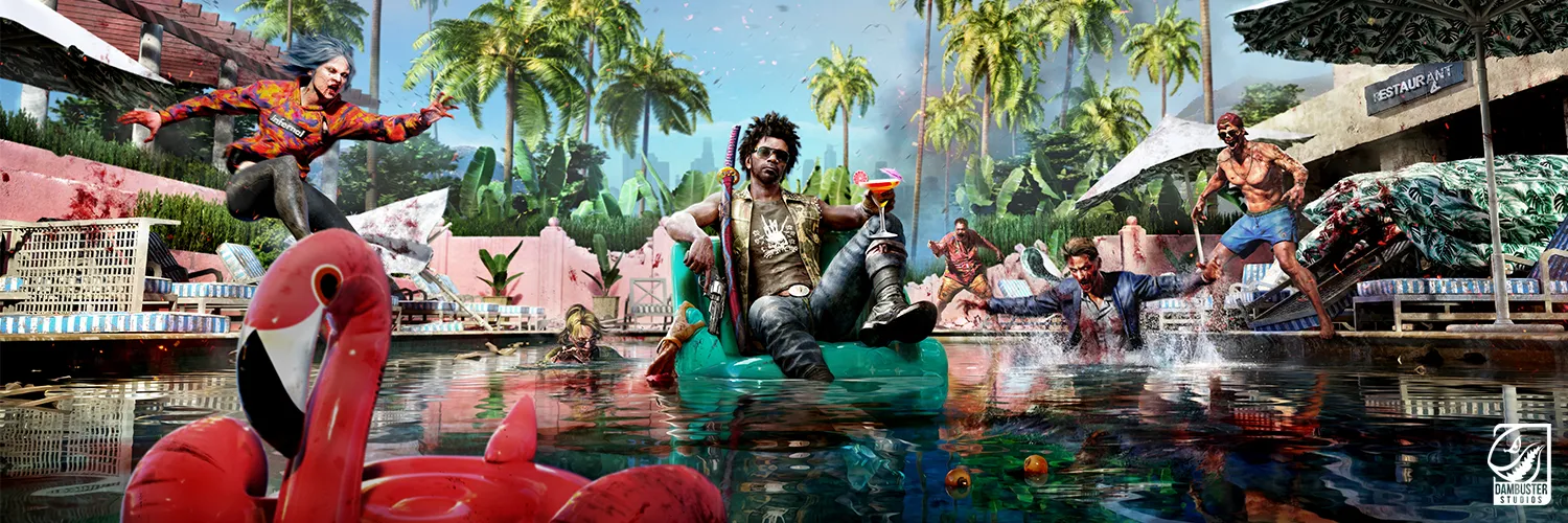 Dambuster Studios banner