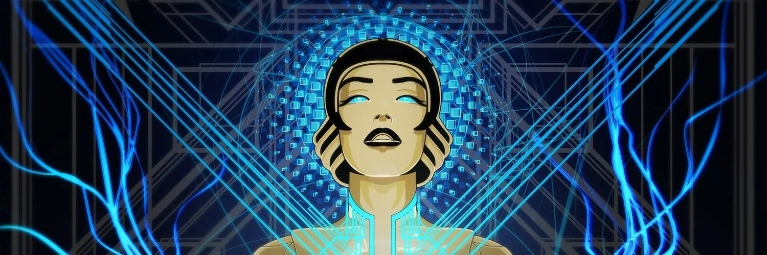 Electric Square banner