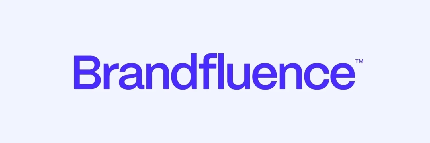 Brandfluence banner