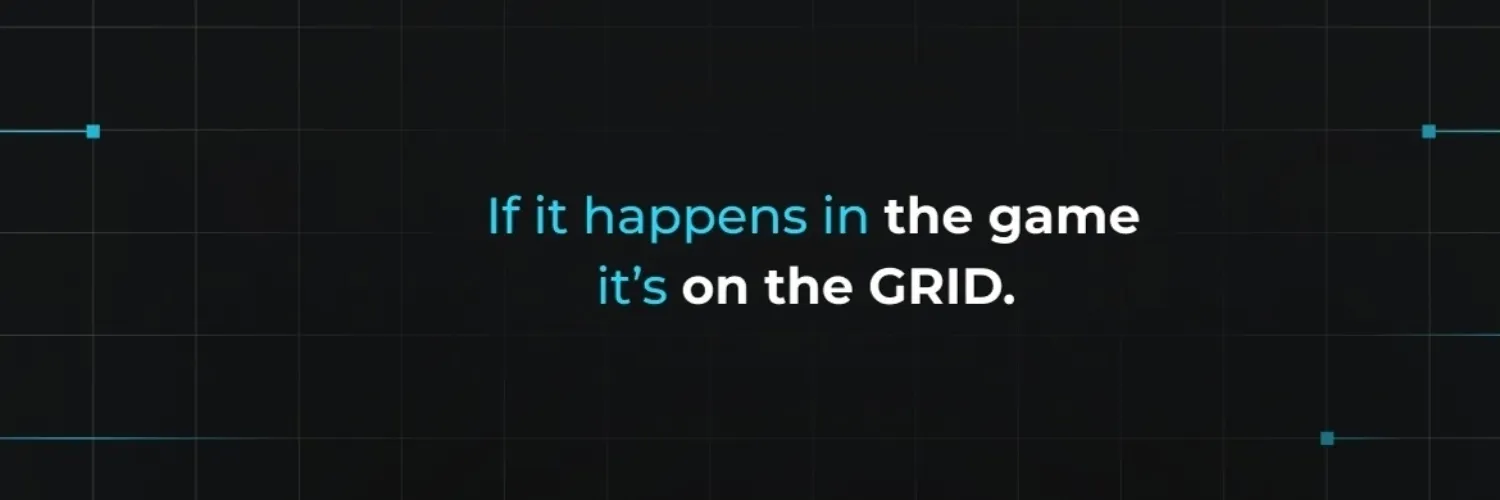 GRID eSports GmbH banner