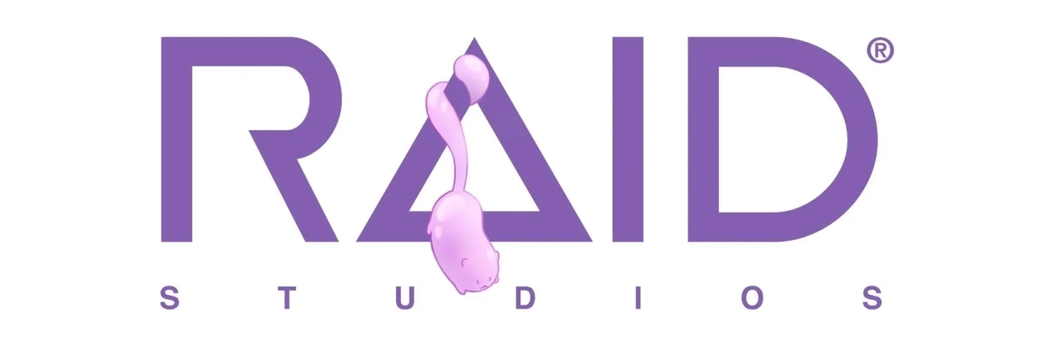 RAID Studios banner