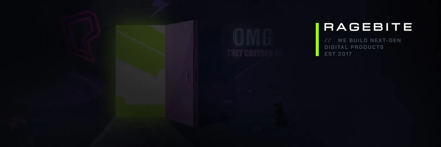 RAGEBITE banner
