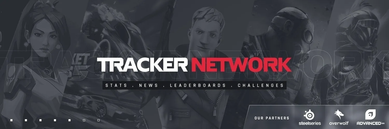 Tracker Network banner