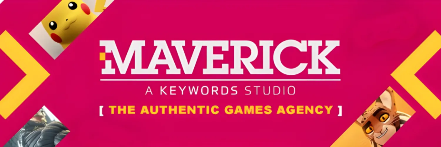 Maverick Media banner