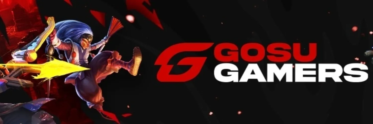 GosuGamers banner